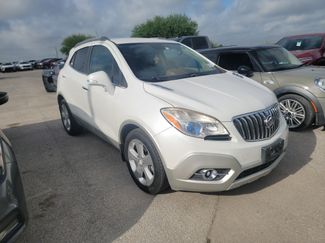 Used 2015 Buick Encore Leather FWD video 1