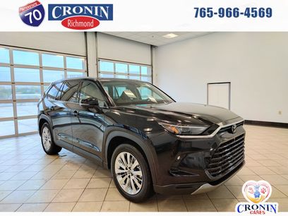 New 2026 Toyota Grand Highlander Platinum