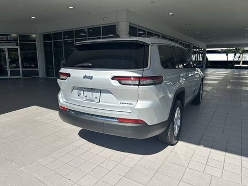 Used 2023 Jeep Grand Cherokee L Limited RWD image 34