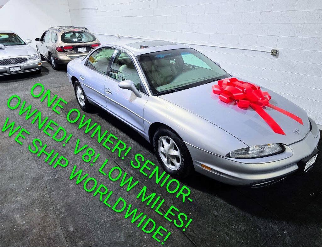 Used 1997 Oldsmobile Aurora FWD image 1