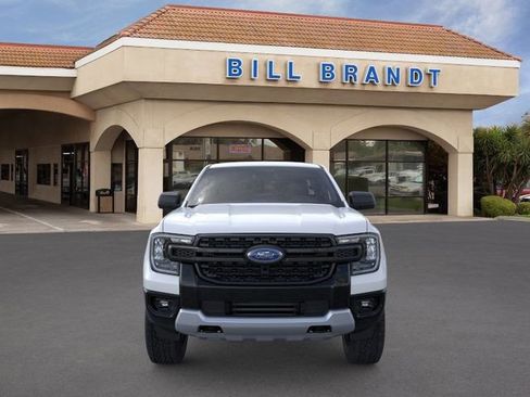 New 2026 Ford Ranger XLT w/ FX4 Off-Road Package image 9