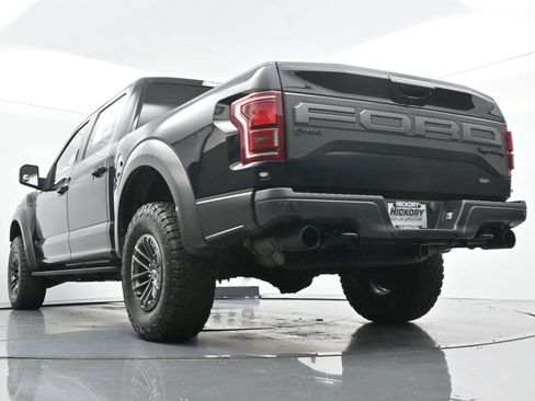 Used 2020 Ford F150 Raptor w/ Equipment Group 802A Luxury AWD/4WD image 54