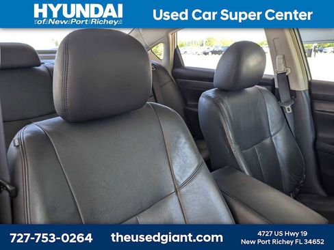 Used 2013 Nissan Altima 2.5 SL FWD image 6