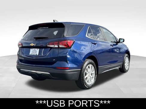Used 2022 Chevrolet Equinox LT FWD image 5