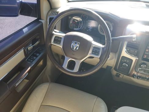 Used 2013 RAM 2500 Laramie w/ Protection Group image 12