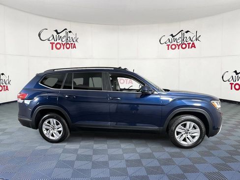Used 2021 Volkswagen Atlas S FWD image 8