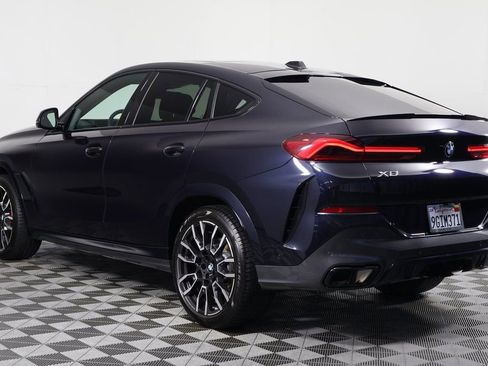 Certified 2024 BMW X6 xDrive40i w/ Executive Package AWD/4WD image 6