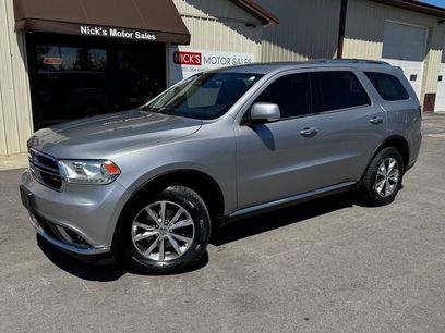 Used 2016 Dodge Durango Limited w/ Nav & Power Liftgate Group