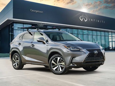 Used 2020 Lexus NX 300 FWD w/ Premium Package image 1