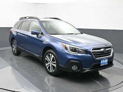 Used 2019 Subaru Outback 2.5i Limited w/ Popular Package #2 image 7