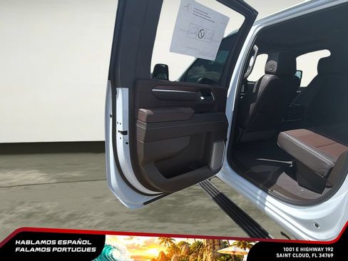 New 2026 GMC Sierra 2500 Denali w/ Denali Reserve Package AWD/4WD image 25