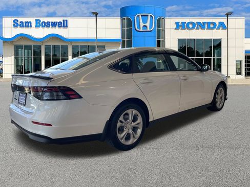 New 2026 Honda Accord LX image 2