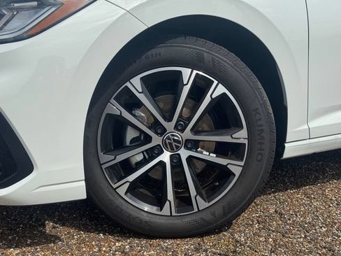 New 2026 Volkswagen Jetta Sport FWD image 2