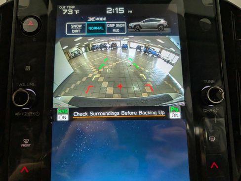 New 2025 Subaru Crosstrek 2.5i Limited w/ Popular Package #3A image 14