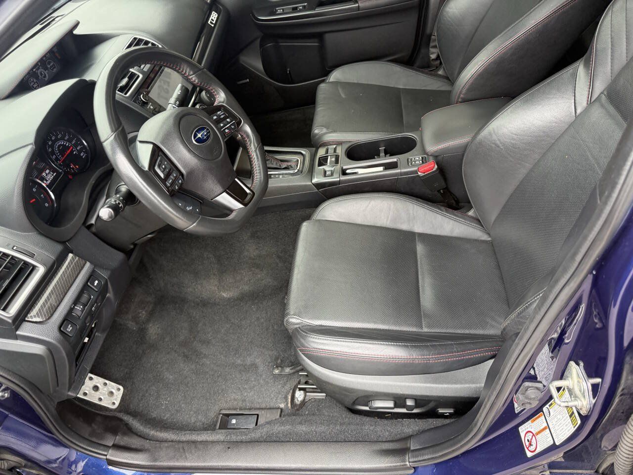 Used 2019 Subaru WRX Limited AWD/4WD image 18