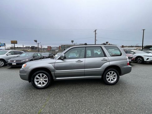 Used 2007 Subaru Forester 2.5X image 5