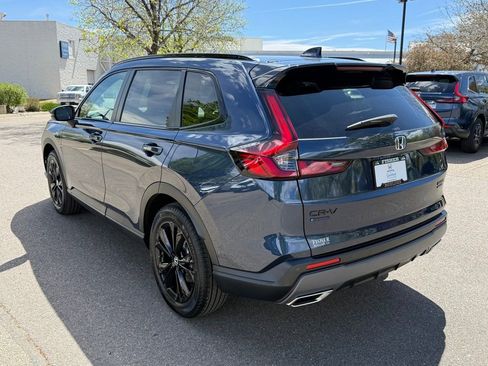 Certified 2026 Honda CR-V Sport Touring image 8