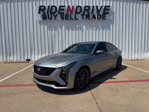Used 2026 Cadillac CT5 Sport RWD image 1