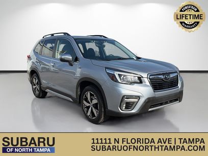 Used 2019 Subaru Forester Touring w/ Popular Package #3