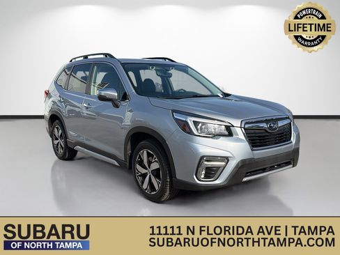 Used 2019 Subaru Forester Touring w/ Popular Package #3 AWD/4WD image 1