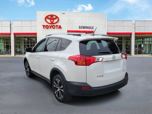 Used 2015 Toyota RAV4 Limited FWD image 4