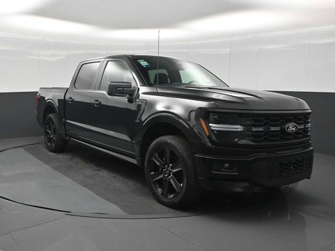 New 2026 Ford F150 STX w/ F-150 LOBO Package AWD/4WD image 2