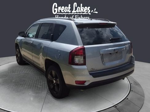 Used 2016 Jeep Compass Sport w/ Power Value Group FWD image 3