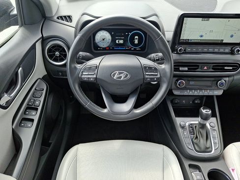 Certified 2023 Hyundai Kona Limited AWD/4WD image 11