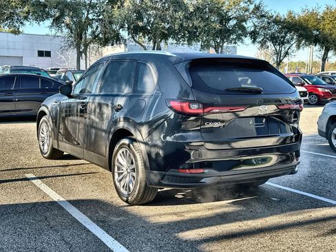 Used 2025 MAZDA CX-90 3.3 Turbo w/ Preferred Package image 4