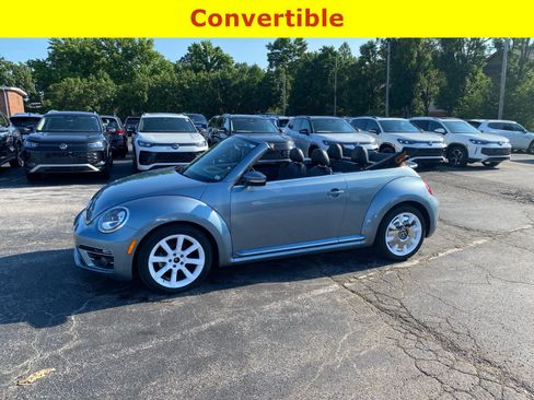 Used 2019 Volkswagen Beetle 2.0T Final Edition SEL FWD image 35