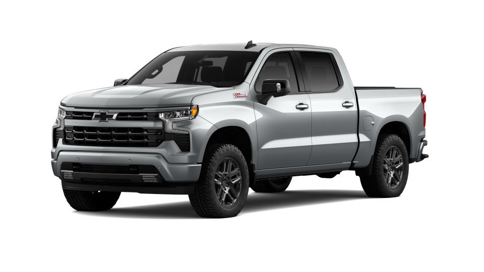 New 2026 Chevrolet Silverado 1500 RST w/ RST All Star Premium Package AWD/4WD image 28