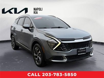Used 2023 Kia Sportage EX