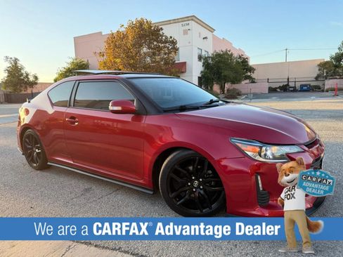 Used 2016 Scion tC FWD image 4