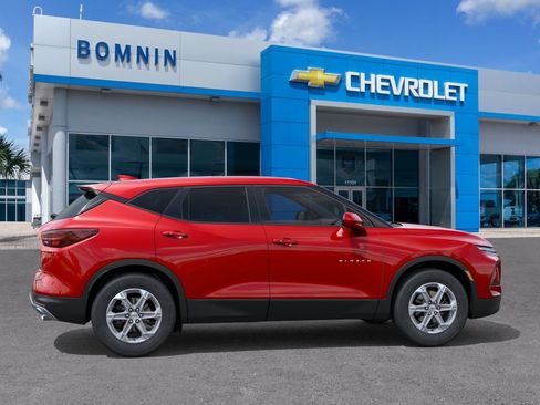 New 2026 Chevrolet Blazer LT FWD image 6