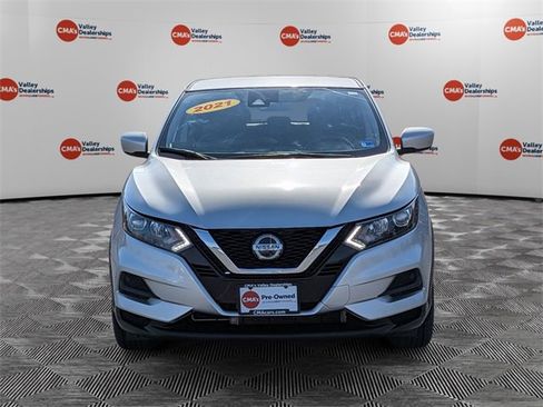 Certified 2021 Nissan Rogue Sport S image 2