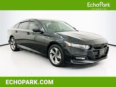 Used 2019 Honda Accord EX-L image 1