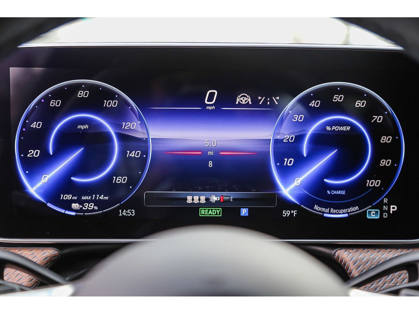 Used 2024 Mercedes-Benz EQE 350+ 4MATIC Sedan image 30