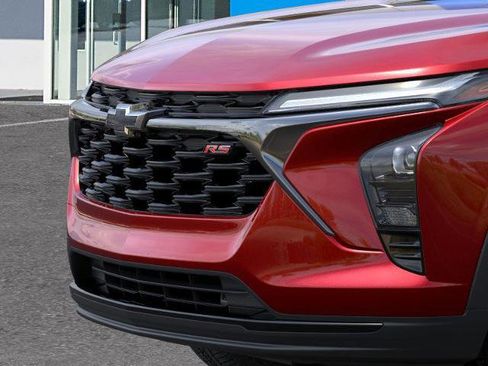 New 2026 Chevrolet Trax RS w/ Sunroof Package image 34