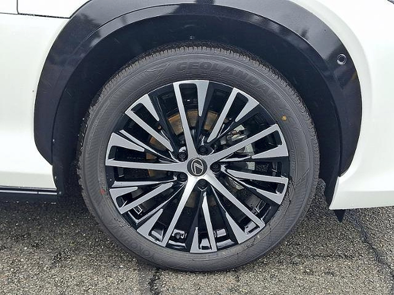 New 2026 Lexus RZ 450e AWD w/ Technology Package image 14