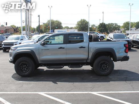 New 2026 Chevrolet Colorado ZR2 w/ ZR2 Bison Edition image 7
