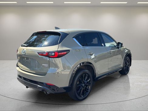 Certified 2024 MAZDA CX-5 Carbon Edition AWD/4WD image 6