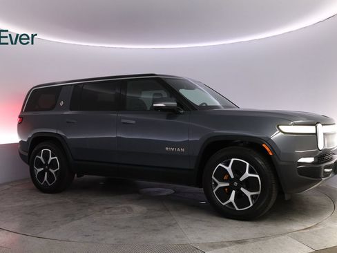 Used 2024 Rivian R1S Adventure Quad AWD/4WD image 14