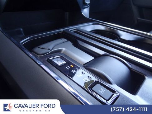Used 2026 Ford F150 XLT w/ Equipment Group 302A MID AWD/4WD image 37