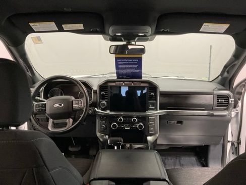 Used 2022 Ford F150 XLT w/ Equipment Group 302A High AWD/4WD image 27