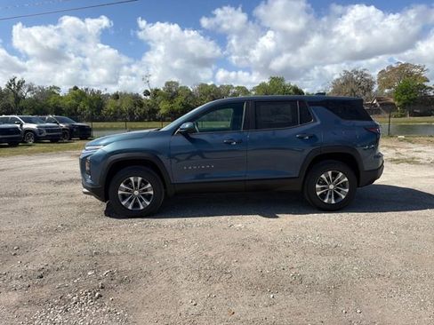 New 2026 Chevrolet Equinox LT w/ Safety and Technology Package FWD image 4