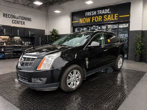 Used 2012 Cadillac SRX Luxury w/ LPO, Protection Package FWD image 1