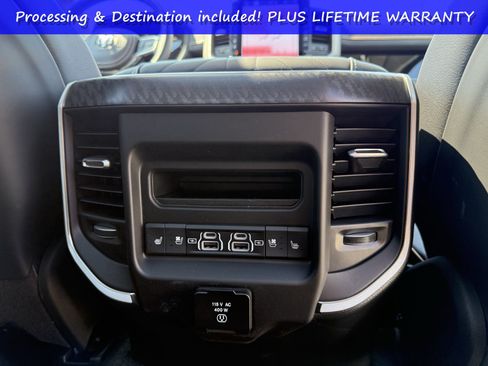 New 2026 RAM 1500 Tungsten w/ Bed Utility Group AWD/4WD image 14