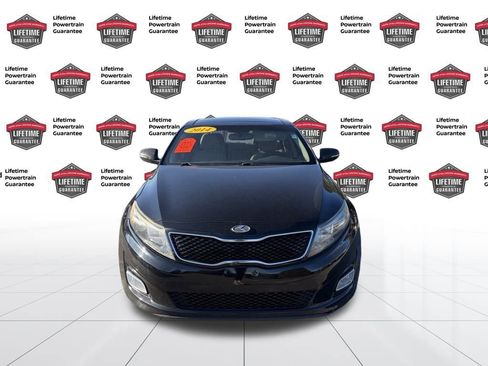 Used 2014 Kia Optima EX w/ EX Premium Package image 10