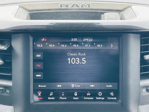 Used 2020 RAM 1500 Sport image 17