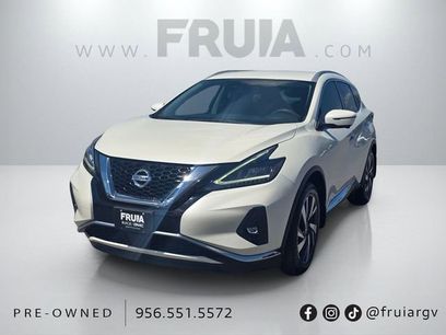 Used 2022 Nissan Murano SL